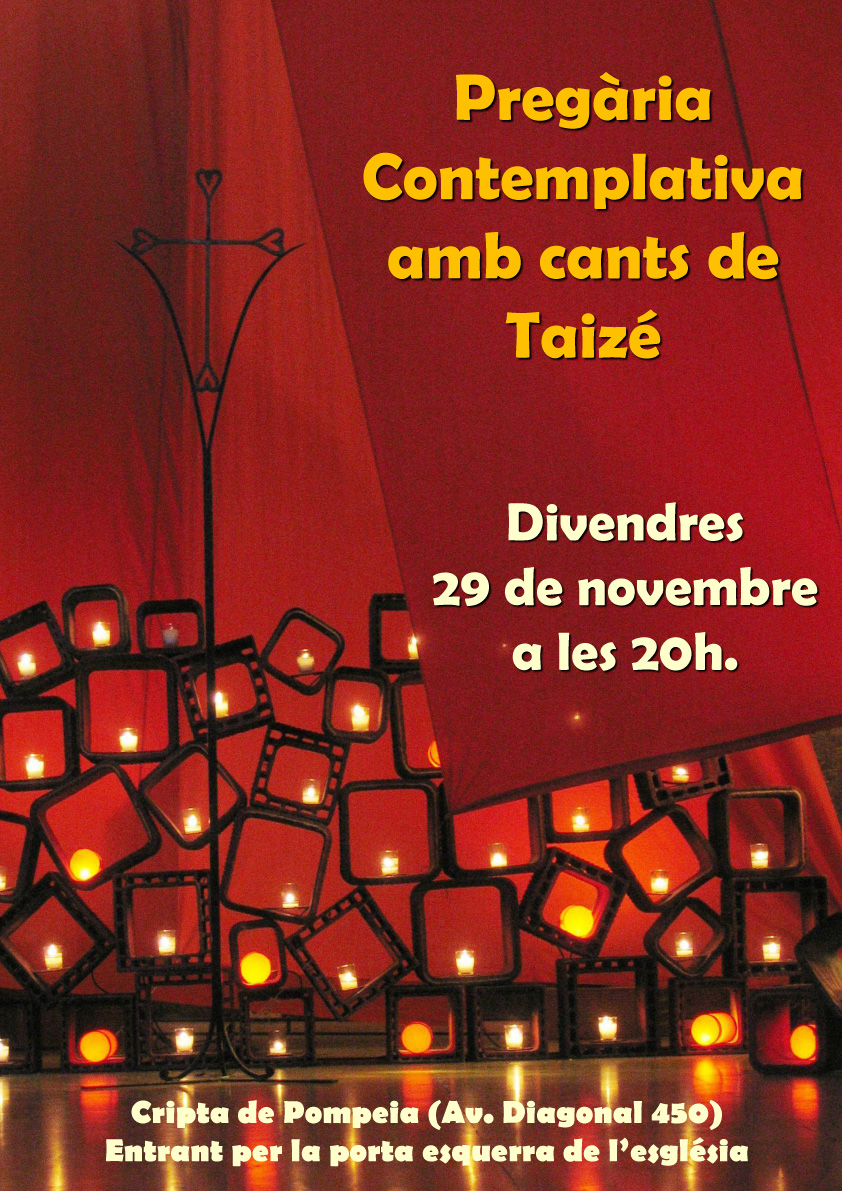 Pregaria Taize