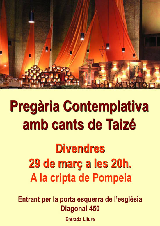 2019 Pregaria de Taize-w