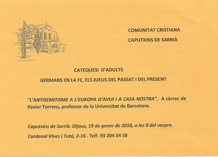 CatequesiAdults gener1