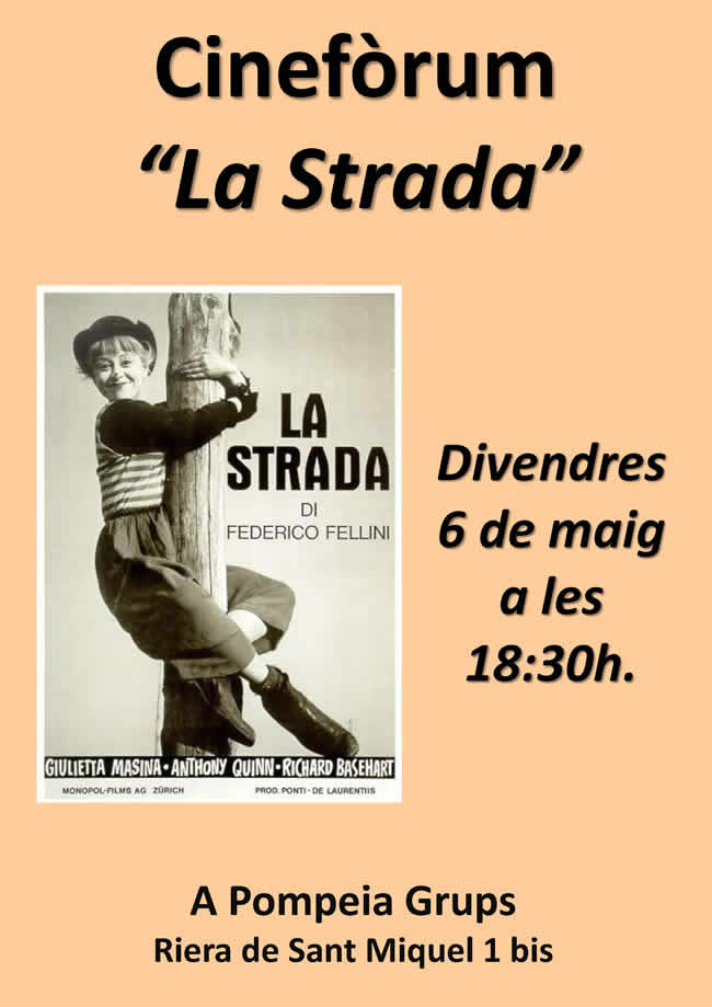 Cinefòrum La Strada