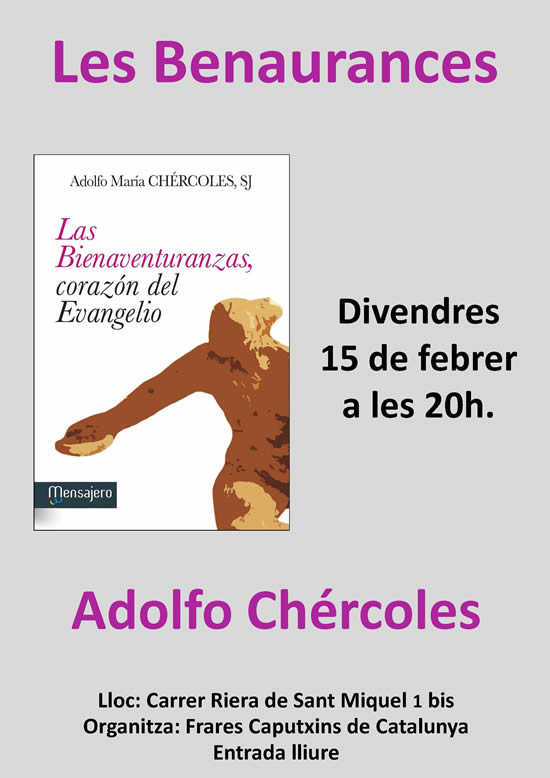 Conferencia Chercoles