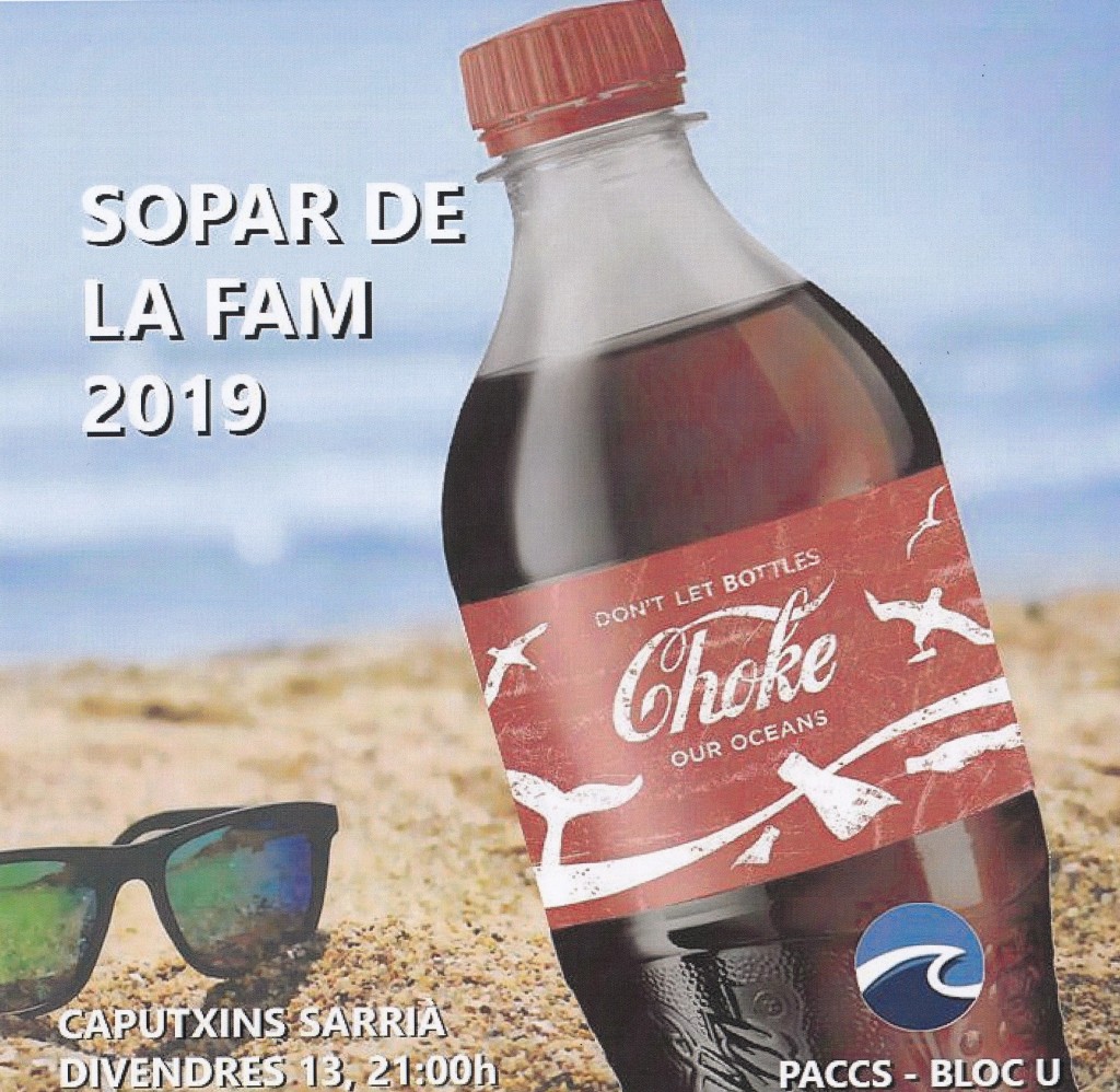 Sopar de la Fam