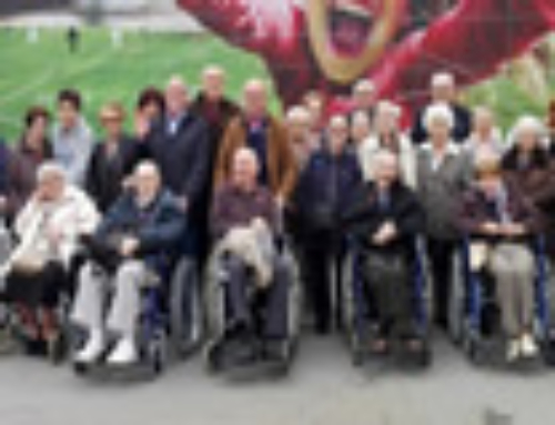 Activitats a la Residència Assís