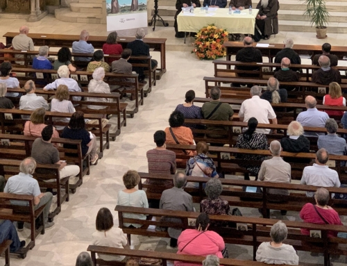 Presentació “Quatre segles de vida caputxina 1578-1968”