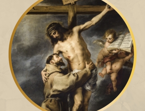 Professió temporal de fra Deivis i fra Alejandro – 3 de gener