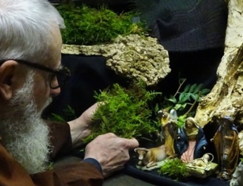 Tercera edició “Entrem dins del pessebre”