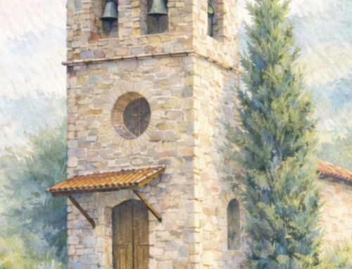 Recés a Sant Martí del Montnegre – 14 i 15 de març