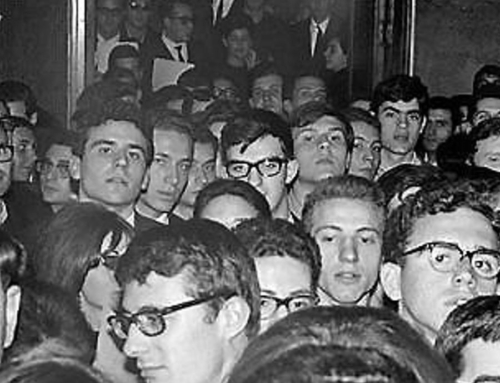 La Caputxinada del 1966