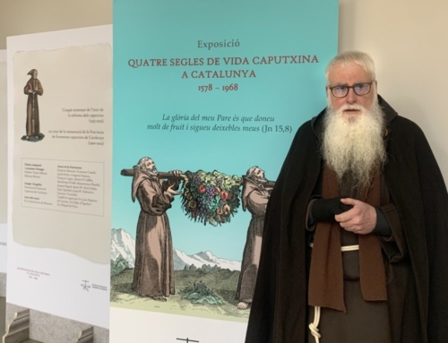 Exposició “Quatre segles de vida caputxina a Catalunya” a Les Borges Blanques