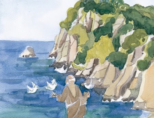 Conferència “Ruyra i els franciscans” – 16 d’abril