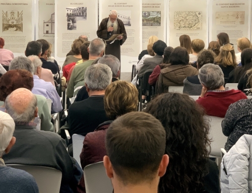 Presència caputxina a Les Borges