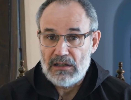 Un dia en la vida de fra Gil