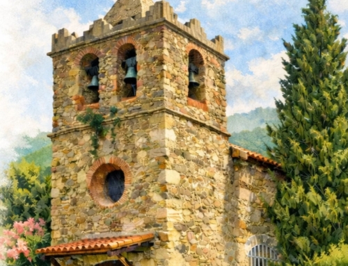 Recés a Sant Martí del Montnegre – 16 i 17 de maig