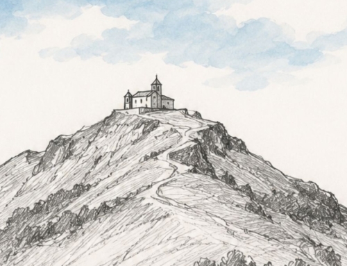 Recés a Sant Martí del Montnegre – 20 i 21 de juny