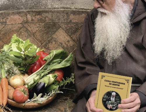 Conferència “Els reptes de la cuina vegetariana tradicional” a Manresa – 2 de juny