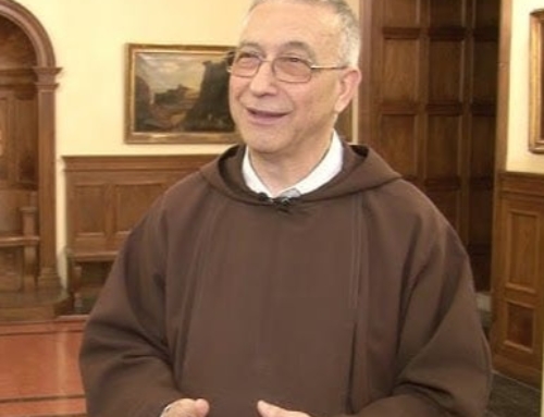 Fra Cinto Duran serà nomenat Fill Adoptiu d’Arenys