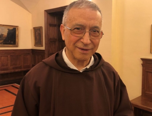 Jacint Duran, el caputxí que va fer de l’acollida una forma de viure l’Evangeli