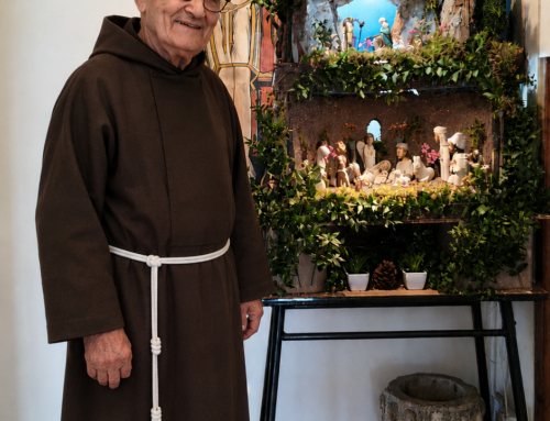 Traspàs de fra Jordi Marquet