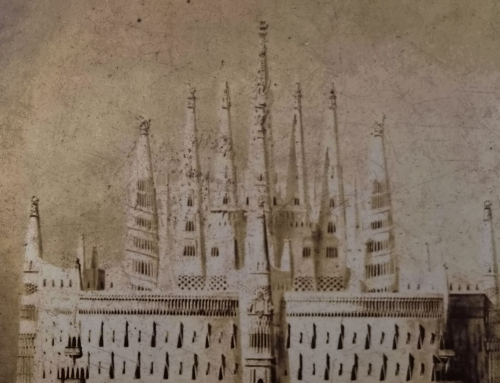Conferència “Les missions catòliques del Marroc i el projecte de Gaudí a Tànger” – 19 de novembre